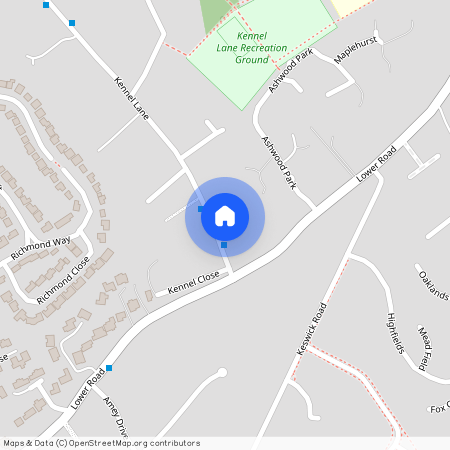 Kennel Lane, Fetcham KT22