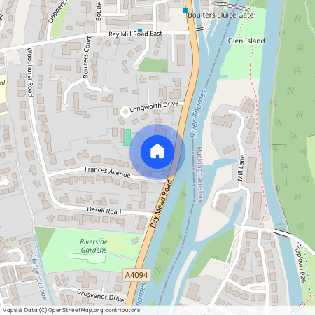 Riverside, Maidenhead, Berkshire, SL6