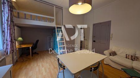 Location Appartement 1 pièce 25m² GRENOBLE 38000 - Photo 2