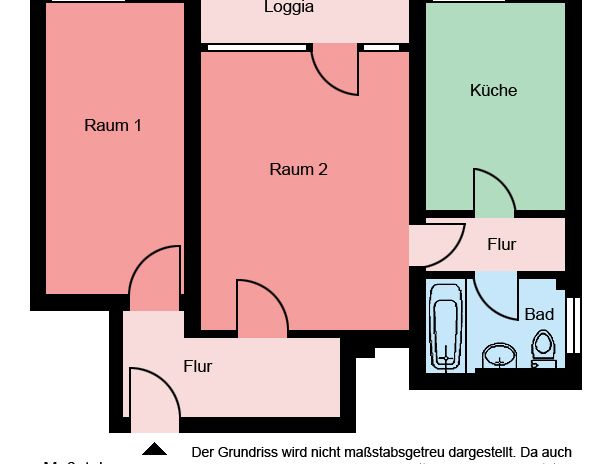 2-Zimmer-Wohnung in Iserlohn Hombruch - Foto 1