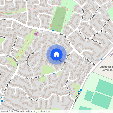 Lydstep Close, Derby, DE21