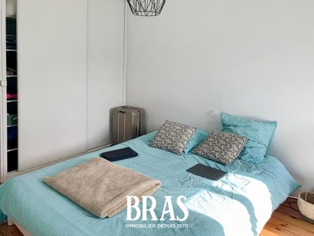 Location Appartement 2 pièces Meublé 43m² NANTES 44000 - Photo 3