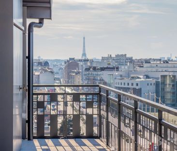 Tout savoir sur cet appartement dans le quartier Marceau - Républiq... - Photo 6