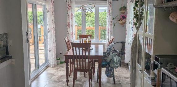 Rez-de-chaussée de maison à louer - Photo 2