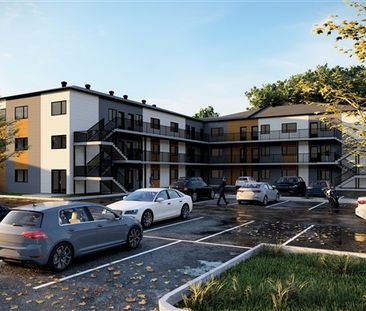 Beau 5½ neuf-302-3630, rue Imelda Lefebvre, Sherbrooke, J1N 1G6 - Photo 2