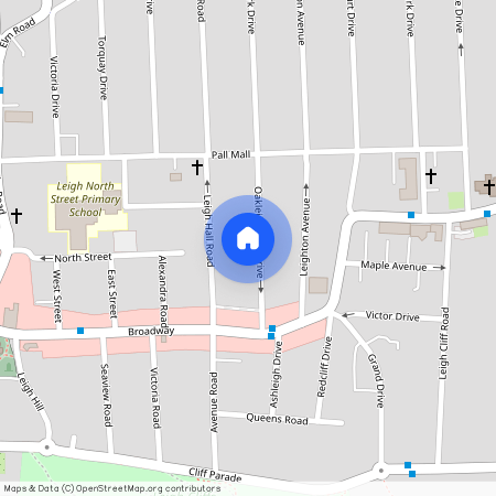 Oakleigh Park DriveLeigh On SeaEssex