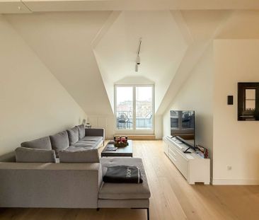 Geschmackvolle 3-Zimmer-Wohnung in ruhiger Westendlage mit Süd-West... - Photo 1