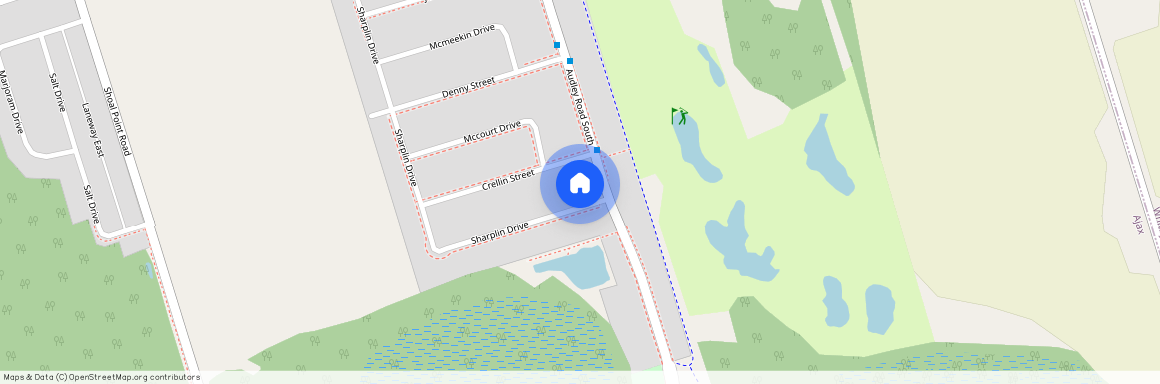 131 Sharplin Drive, Ajax