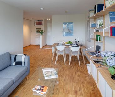 Bogenhausen: bright, beautiful 2-room apartment - Photo 3