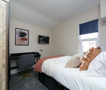 Room in a Shared House, Rosebery Grove, CH42 - Photo 5