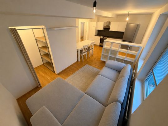 Gemütliche 2 Zimmer Wohnung mit Top U-Bahnanbindung - Foto 1