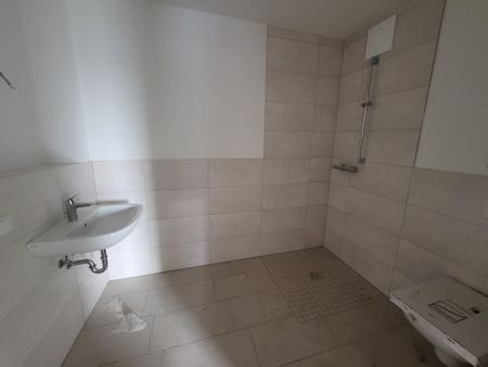 Erstbezug! 3-Raum Wohnung mit Südbalkon in Tessin! - Foto 3