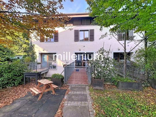 Villa contiguë de 6 pièces à louer à Versoix - Photo 1