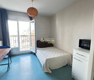 Location Appartement 1 pièce 18m² - Photo 5