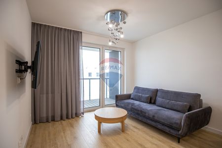 Mieszkanie w nowoczesnym stylu na wynajem!!! - Zdjęcie 4