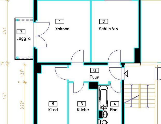 Zugreifen - Alles NEU - Erstbezug nach Einzelsanierung - Foto 1