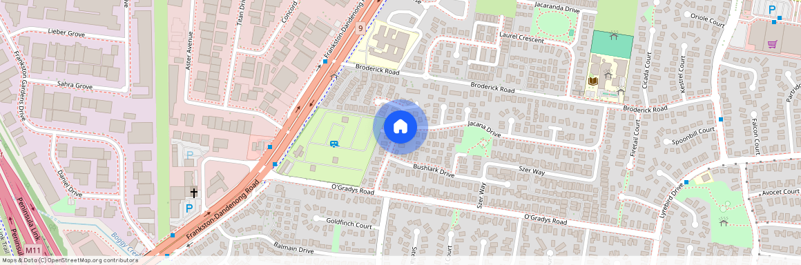 14 Jacana Drive, Carrum Downs VIC 3201