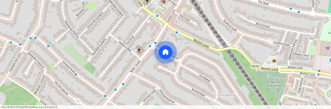 Daleside Drive, Potters Bar, Herts