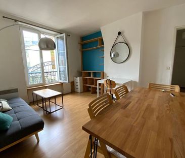 Appartement à louer 2 pièces • 36,55 m2 Paris 11 - Photo 1