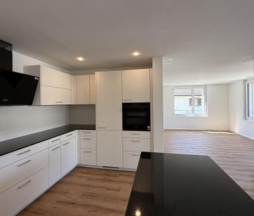 EINFACH NUR GUT - neue 4.5 Zimmerwohnung mit Finessli! - Foto 2