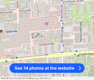 Apartment in Hermesstraße, Neu-Isenburg for 25 m² - Photo 1