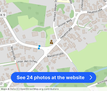 Oase im Grünen! Naturnahe 1-Zimmer-Wohnung mit vielen Extras in Holxen - Photo 1