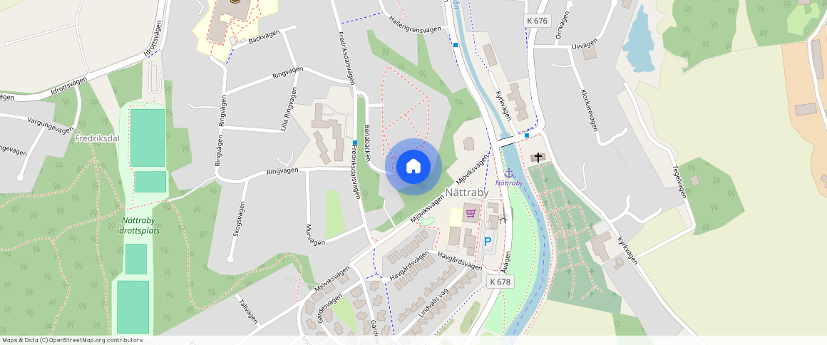 Benabacken 2 C, 373 30, Nättraby, Sweden