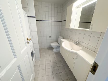 Hyggelig 3-værelses lejlighed med altan i Aalborg midtby - Foto 3