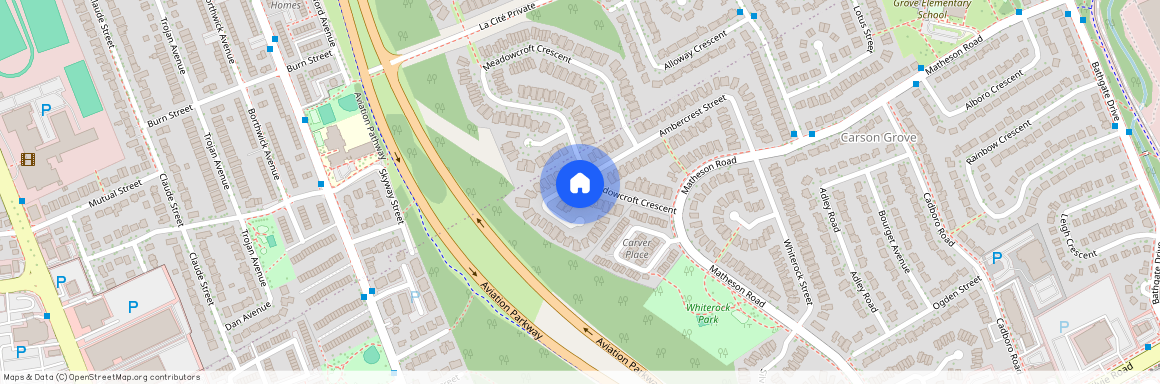1148 Meadowcroft Crescent, Ottawa (Carson Grove) (K1J 1G3)
