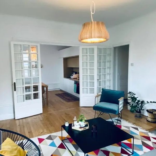 Appartement à louer 3 pièces 80.51m² - Photo 1