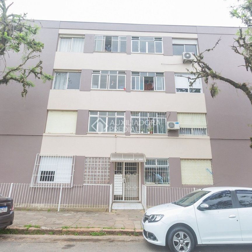 Apartamento com 2 quartos e 68m² para alugar em São Sebastião, Porto Alegre. - Foto 1