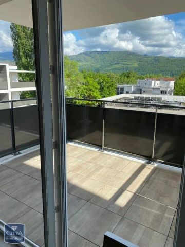 Appartement à louer 3 pièces 62.04m² - Photo 4