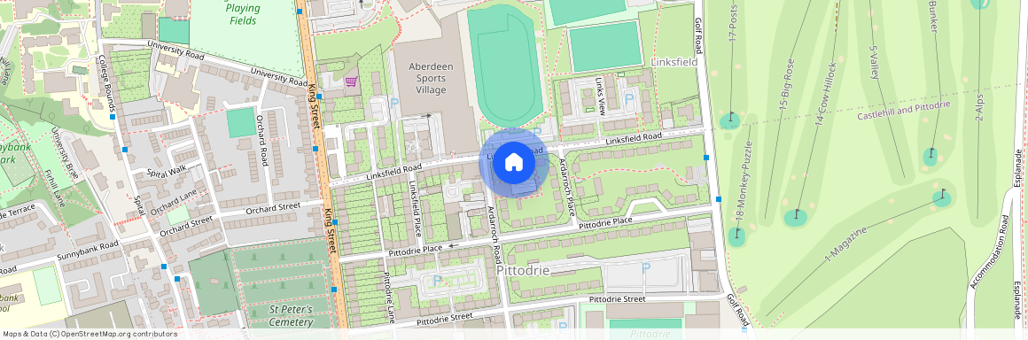 Ardarroch Court, Aberdeen, AB24