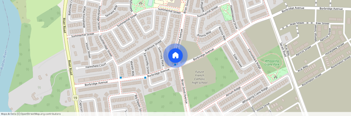 781 Brian Good Avenue, Blossom Park - Airport And Area