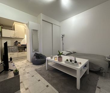 Location Appartement 1 pièce 18m² - Photo 5