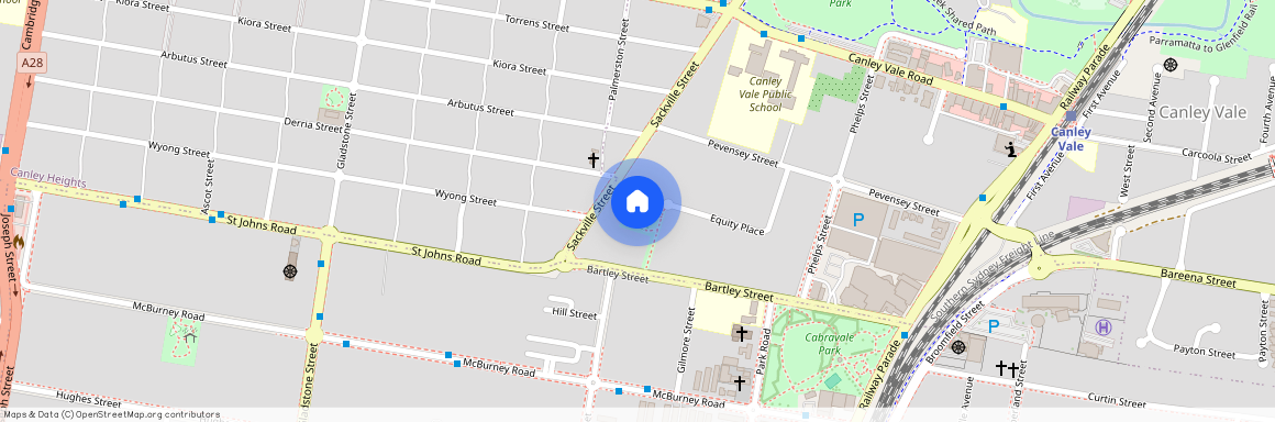 60/12-18 Equity Place, Canley Vale