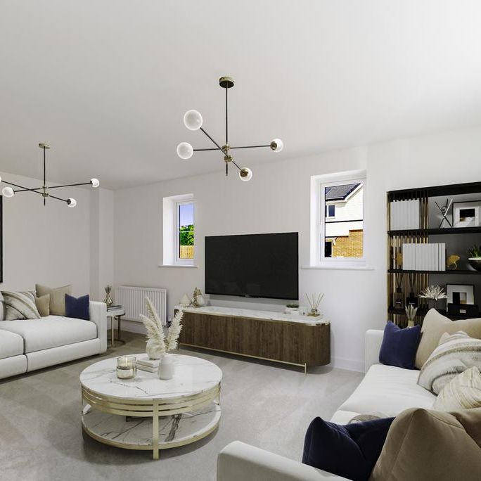 3 bedroom semi-detached house to rent - Photo 1