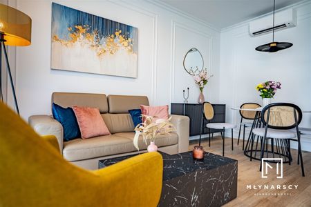 Mieszkanie na wynajem Bielsko-Biała, Olszówka Górna, Młodzieżowa 42.00 m - Photo 4