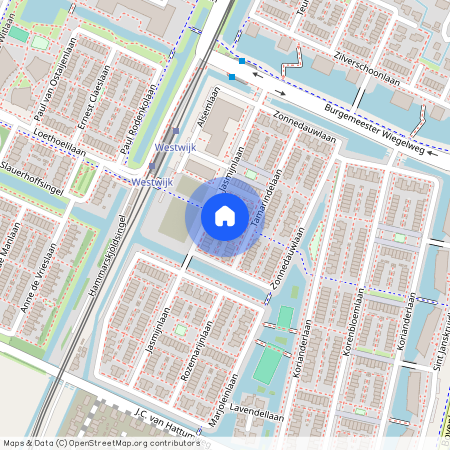 Jasmijnlaan 47, 1187 EL, Amstelveen