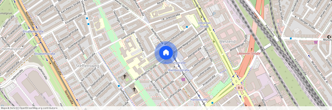 St. Magnus Str. 50, 28217 Bremen