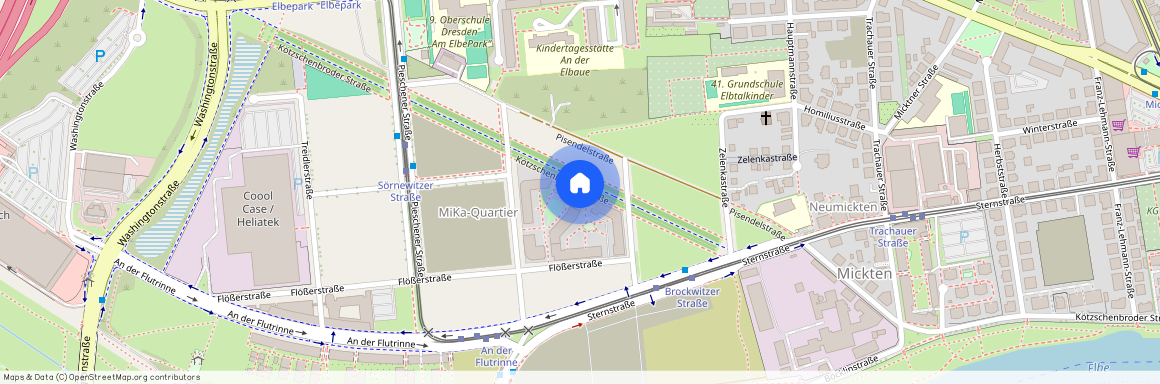 Kötzschenbroder Straße 25, 01139 Dresden - Pieschen