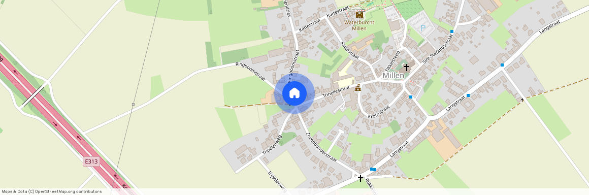 Ringboomstraat 25 -/1 - 3770 Millen