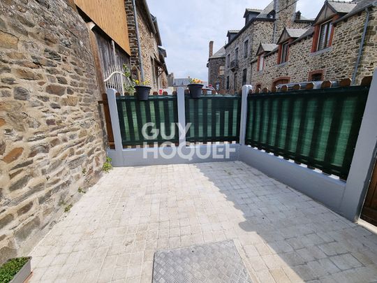 Maison Dol De Bretagne 2 pièce(s) 65.10 m2 - Photo 1