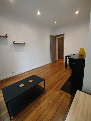 Appartement 2 pièces quartier batignolles - Photo 1