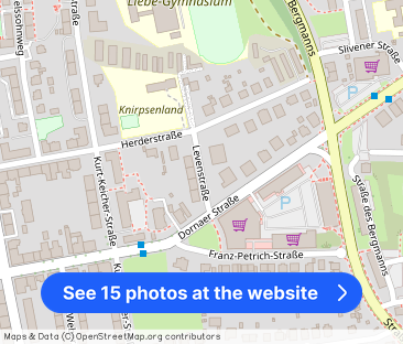 3 Raum Terrassenwohnung mit Tiefgaragenstellplatz in grüner und gef... - Photo 1