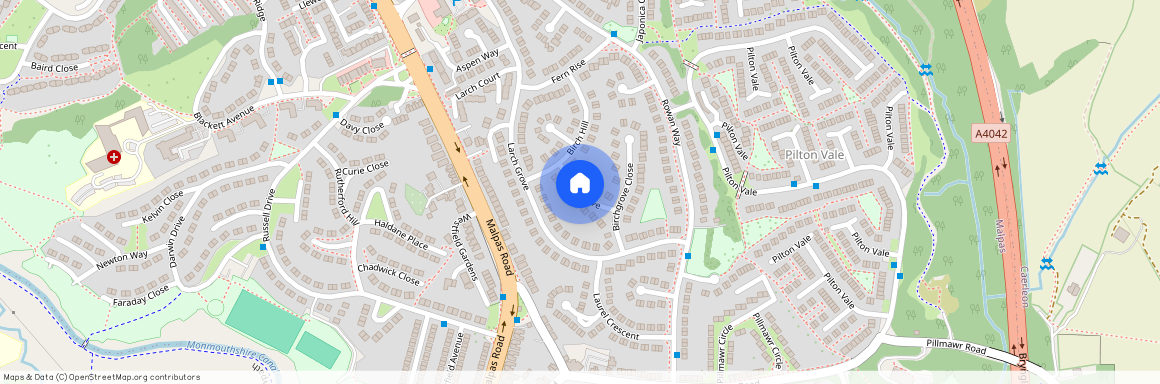 Westfield Way, Malpas, Newport