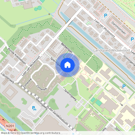 Berberlaan 87, Cruquius Cruquiushoeve, 2142GB