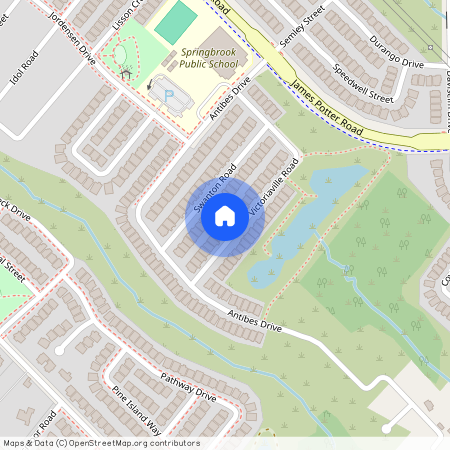 44 Victoriaville Rd, Brampton