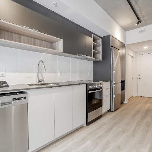 Studio - Montréal - $1,735 /mo - Photo 1