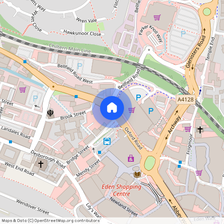 Oxford Road, High Wycombe